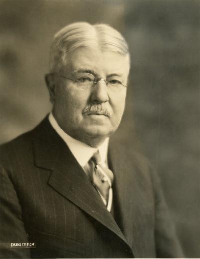 Frank Granger Logan